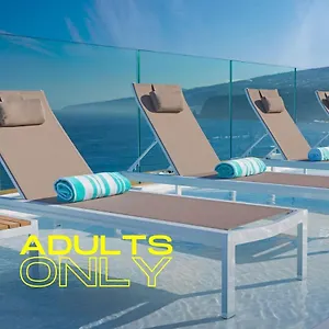 Atlantic Mirage & - Adults Only Hotel Puerto de la Cruz (Tenerife)