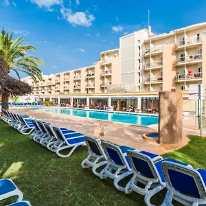 Globales Playa 3*, Santa Ponsa Espanha