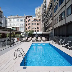 Catalonia Plaza Catalunya Hotel Barcelona