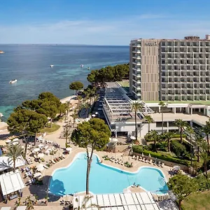 Meliá Calviá 4*, Magaluf (Mallorca) Espanha