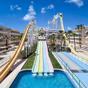 Fergus Club Mallorca Waterpark 4*, Magaluf (Mallorca) Espanha