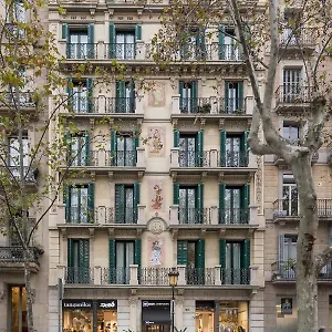 Be Mate Paseo De Gracia Барселона