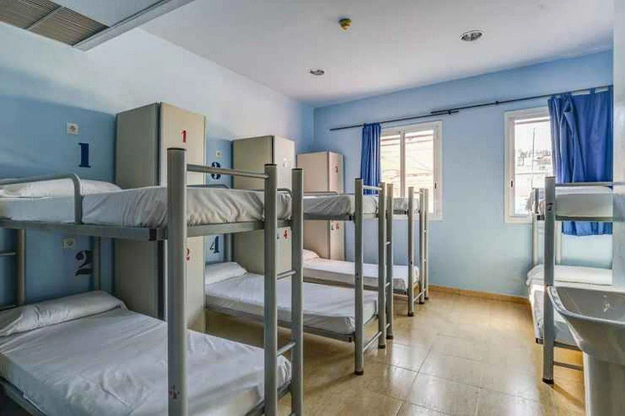 Sun & Moon Hostel Barselona