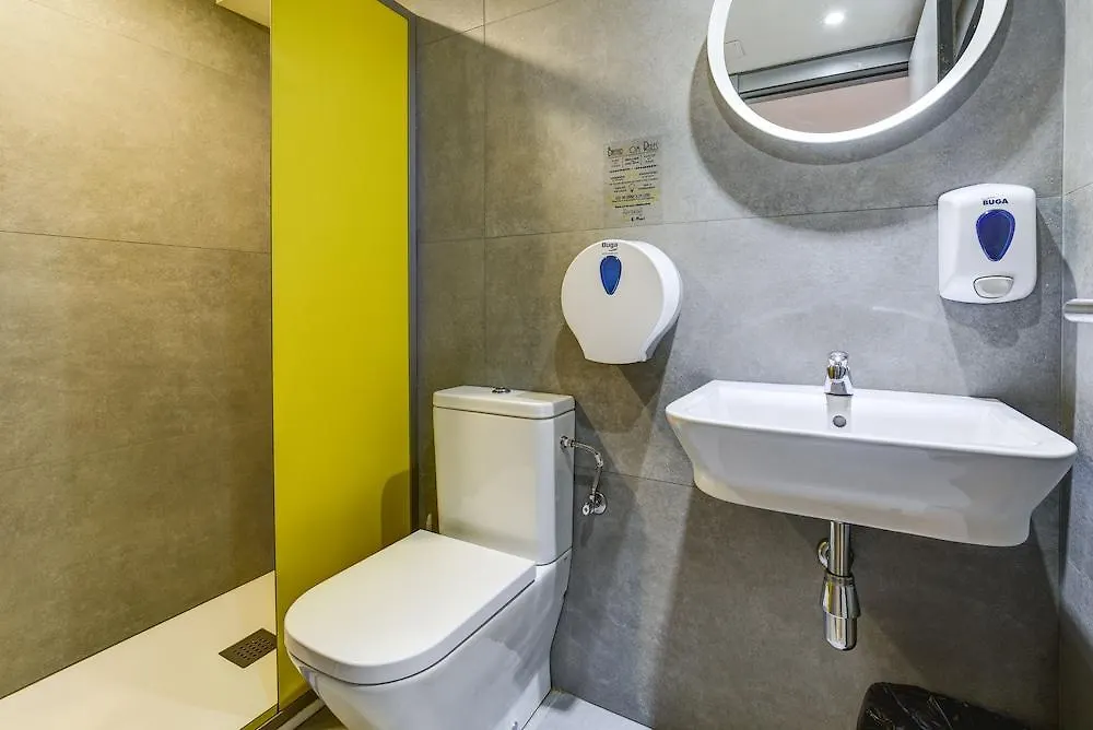 Sun & Moon Hostel Barcelona Spain
