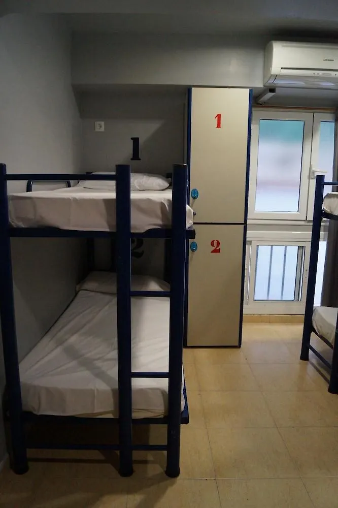Sun & Moon Hostel Barcelona